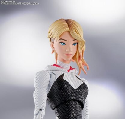 Spider-Man: Across the Spider-Verse S.H.Figuarts Spider-Gwen