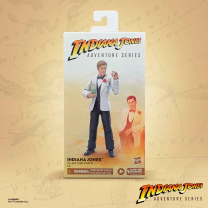 Indiana Jones Adventure Series Indiana Jones ( Club Obi Wan )