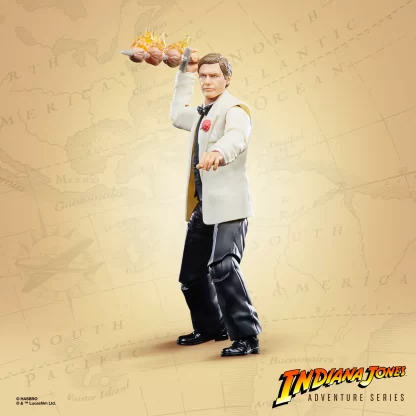 Indiana Jones Adventure Series Indiana Jones ( Club Obi Wan )