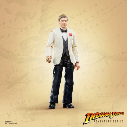 Indiana Jones Adventure Series Indiana Jones ( Club Obi Wan )