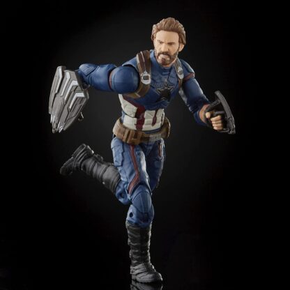 Marvel Legends Infinity War Captain America