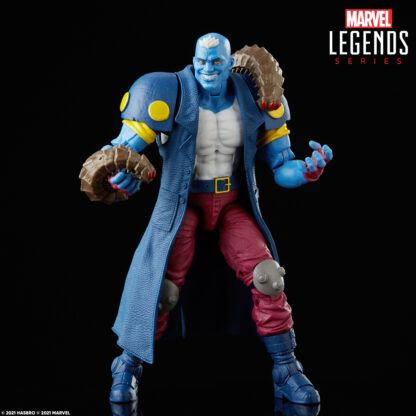 Marvel Legends Bonebreaker Set of 6 Action Figures