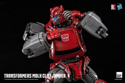 Threezero Transformers MDLX Cliffjumper PX Previews Exclusive