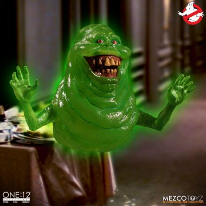 Mezco One:12 Collective Ghostbusters Deluxe Box Set