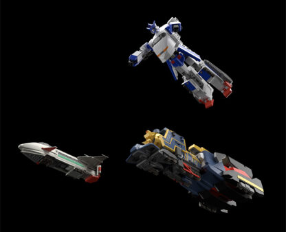 The Brave Express Might Gaine THE GATTAI Might Gaine