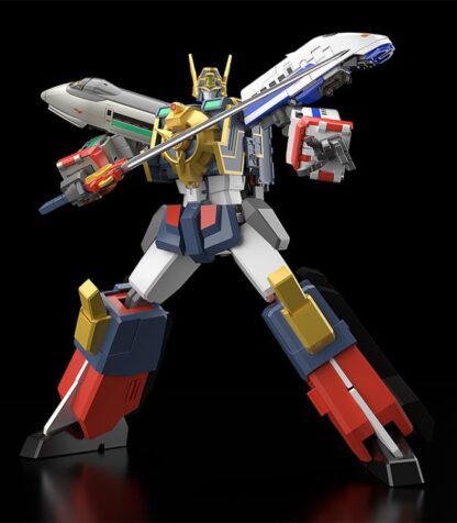 The Brave Express Might Gaine THE GATTAI Might Gaine