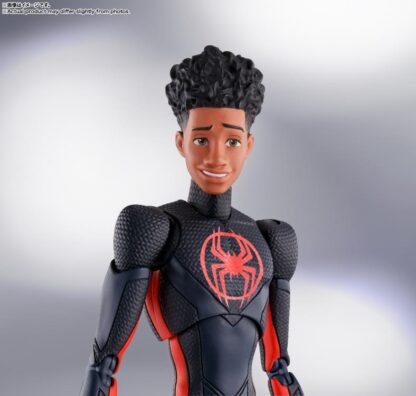 Spider-Man: Across the Spider-Verse S.H.Figuarts Spider-Man (Miles Morales)