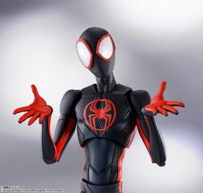 Spider-Man: Across the Spider-Verse S.H.Figuarts Spider-Man (Miles Morales)