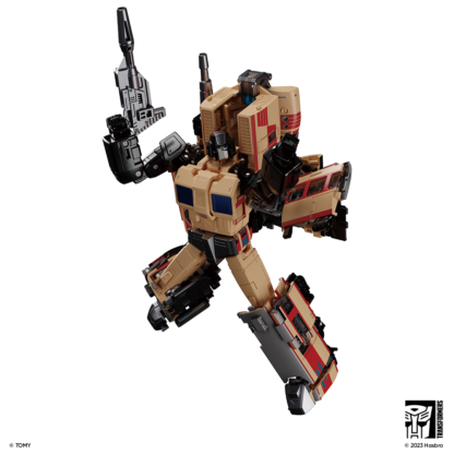 Transformers Masterpiece MPG-05 Trainbot Seizan ( Raiden )