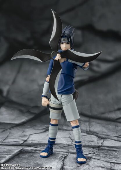 Naruto S.H.Figuarts Sasuke Uchiha