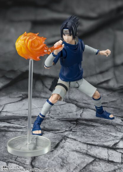 Naruto S.H.Figuarts Sasuke Uchiha
