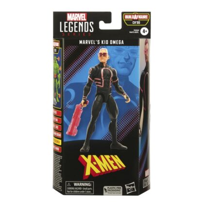 Marvel Legends X-Men Kid Omega Action Figure ( Ch'od BAF )