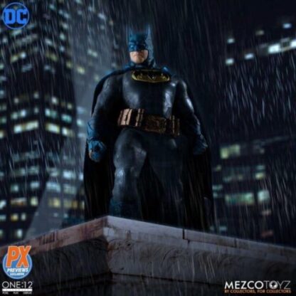 Mezco One:12 Collective PX Previews Supreme Knight Batman