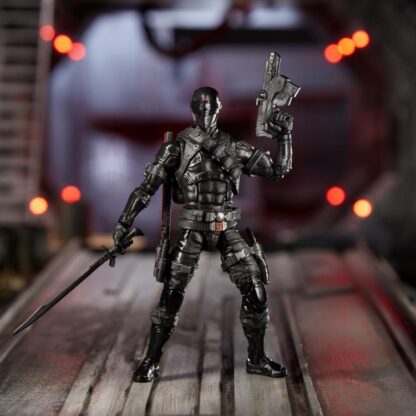 G.I. Joe Classified Snake Eyes Action Figure