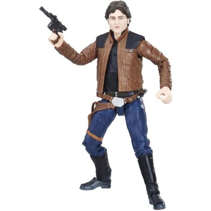 Star Wars The Black Series Han Solo ( A Solo Story )