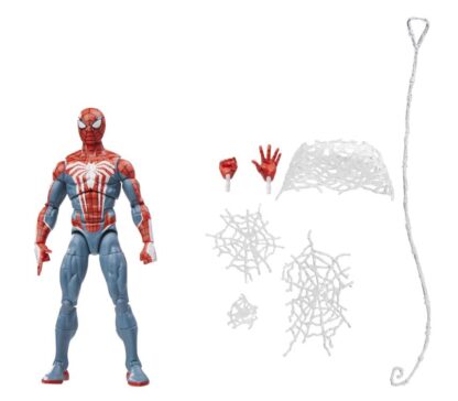 Marvel Legends Spider-Man 2 Gamerverse Spider-Man