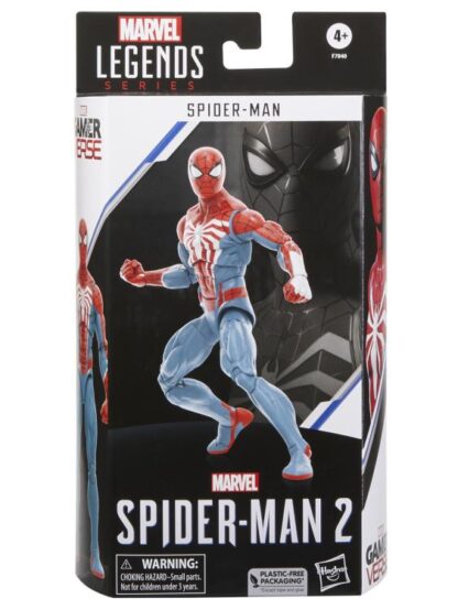 Marvel Legends Spider-Man 2 Gamerverse Spider-Man