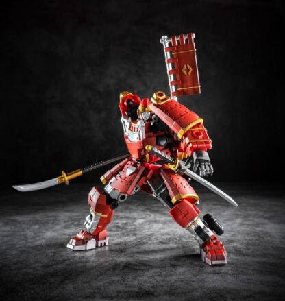 Iron Factory Iron Samurai Series IF-EX56 Tetsube