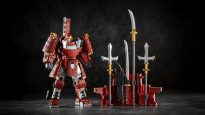 Iron Factory Iron Samurai Series IF-EX56 Tetsube