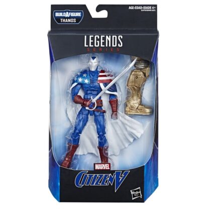 Marvel Legends Citizen V