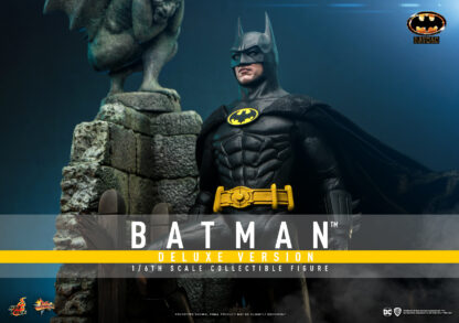 Hot Toys Batman 1989 Deluxe Batman 1/6 Scale Figure