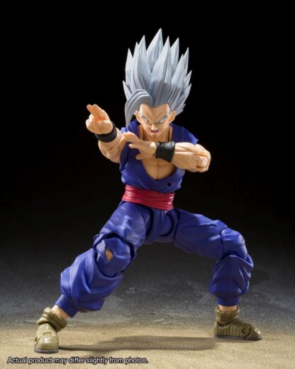 S.H.Figuarts Dragon Ball Super Hero Beast Gohan