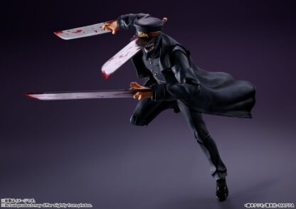 S.H.Figuarts Chainsaw Man Samurai Sword