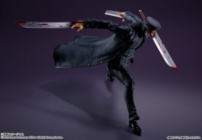 S.H.Figuarts Chainsaw Man Samurai Sword