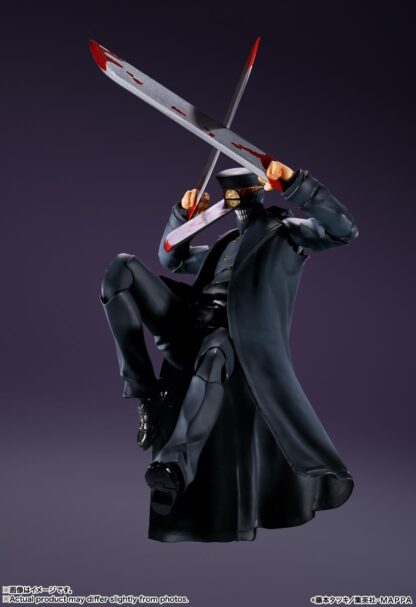 S.H.Figuarts Chainsaw Man Samurai Sword