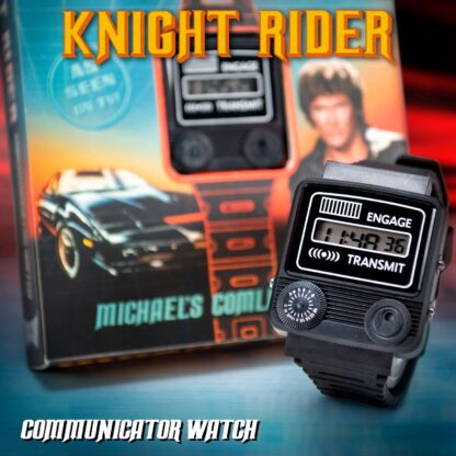 Knight Rider Commlink Replica ( Dr Collector )