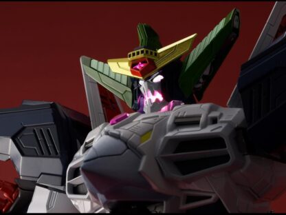 Sentinel The King of Braves GaoGaiGar Final Amakuni Kizin King J-Der