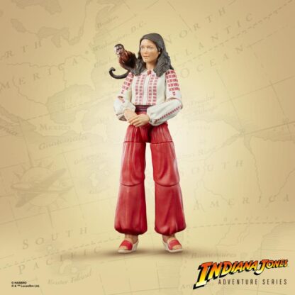 Indiana Jones Adventure Series ( Raiders of the Lost Ark ) Marion Ravenwood