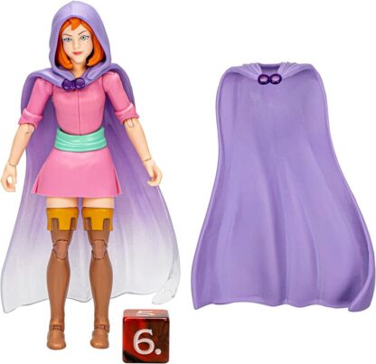 Dungeons and Dragons Cartoon Classics Shiela Action Figure