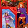 Dungeons and Dragons Cartoon Classics Shiela Action Figure