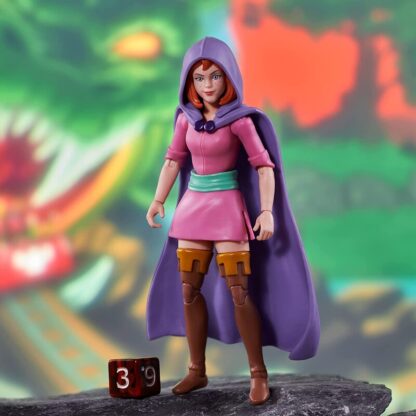 Dungeons and Dragons Cartoon Classics Shiela Action Figure