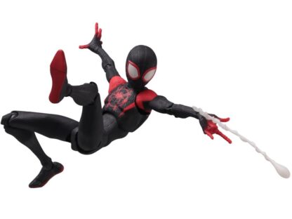 Sentinel SV Action Into the Spider-Verse Miles Morales