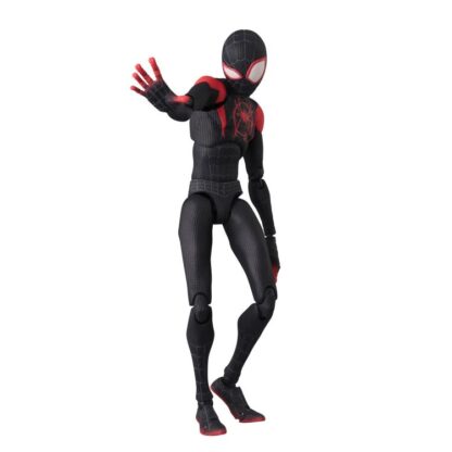 Sentinel SV Action Into the Spider-Verse Miles Morales