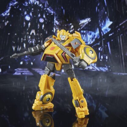 Transformers Studio Series (Gamer Edition) Deluxe WFC Bumblebee