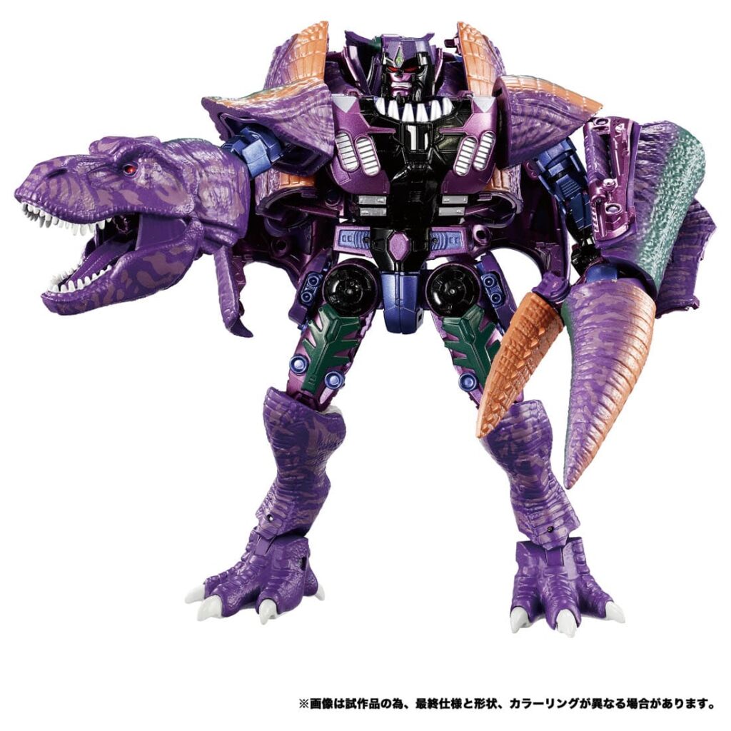 Transformers Beast Wars BWVS-01 Eternal Beast Showdown Primal Vs ...