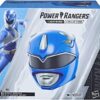 Power Rangers Lightning Collection Mighty Morphin Blue Ranger Helmet ( MMPR )