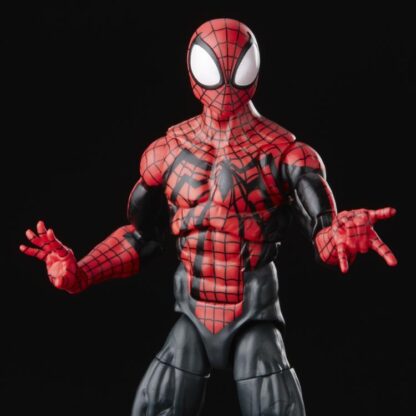 Marvel Legends Spider-Man Ben Reilly Action Figure