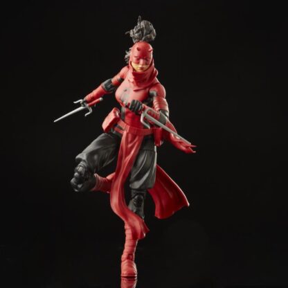 Marvel Legends Daredevil Woman Without Fear Elektra Natchios Action Figure