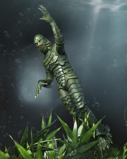 NECA Universal Monsters The Creature from the Black Lagoon ( Colour Version )