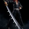 Bleach S.H.Figuarts Renji Abarai SHF Action Figure