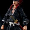 Bleach S.H.Figuarts Renji Abarai SHF Action Figure