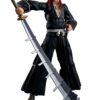 Bleach S.H.Figuarts Renji Abarai SHF Action Figure