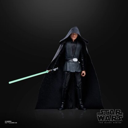 Star Wars The Black Series Luke Skywalker ( Imperial Light Cruiser )