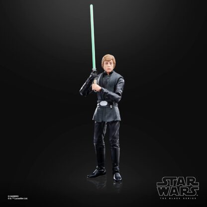 Star Wars The Black Series Luke Skywalker ( Imperial Light Cruiser )