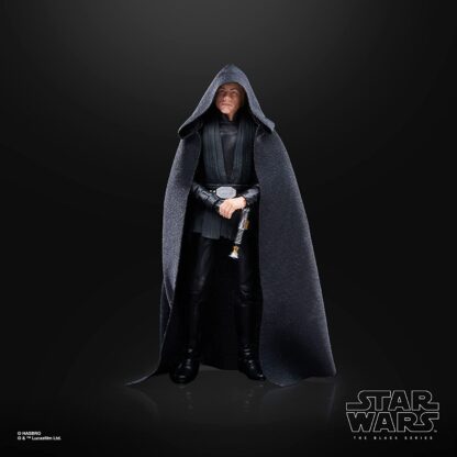 Star Wars The Black Series Luke Skywalker ( Imperial Light Cruiser )