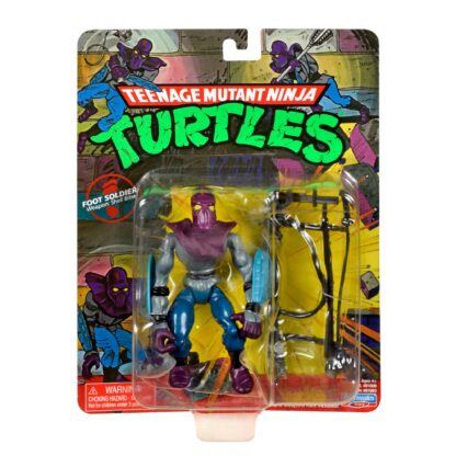Teenage Mutant Ninja Turtles Classics Foot Soldier